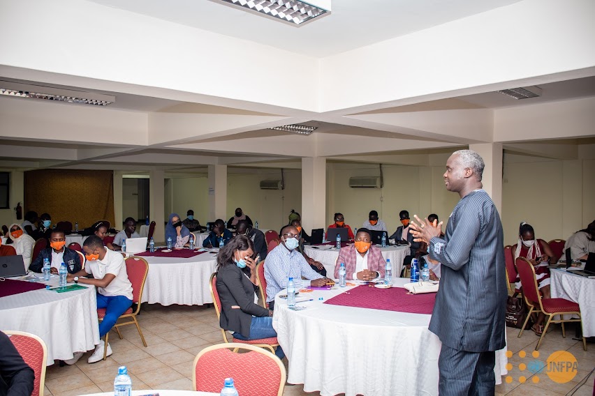 Adolescent pregnancies &amp; the unmet need for family planning threatens the harnessing of the demographic dividend. Changes in the dependency ratio as well as investing in human capital are necessary for Kenyas development. 
#UNFPAYAPKe
#1vision3zeros 
<a href="/OlajideDemola/">Ademola Olajide</a> <a href="/UNFPA_ESARO/">UNFPA East and Southern Africa</a>