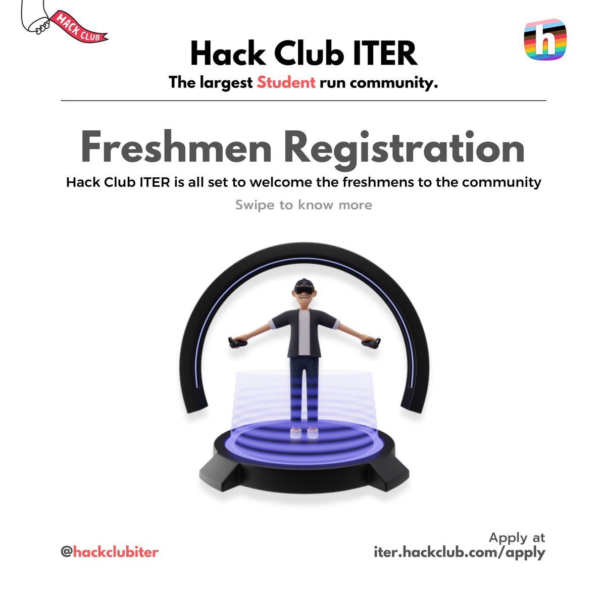 Hack Club ITER tweet media