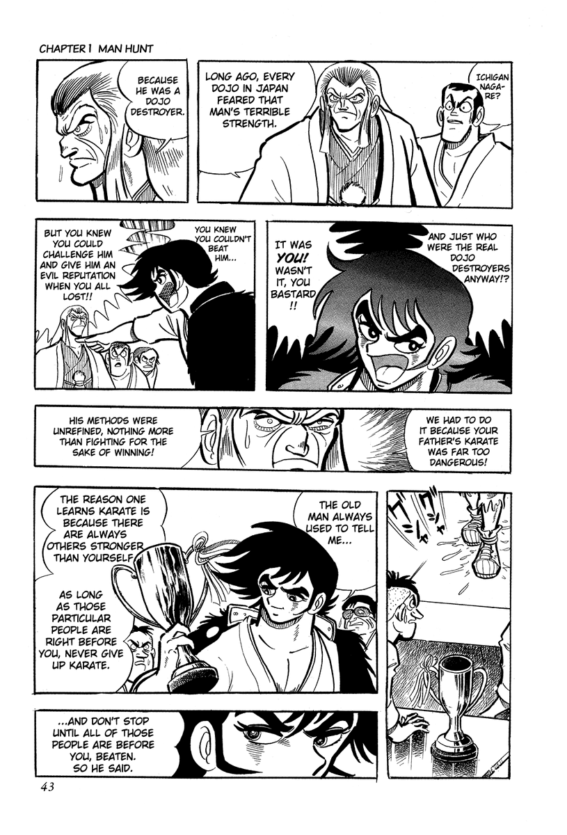 CobaltDudoo's tweet photo. @AdmiralBlue5 The idea came from the very first chapter of GR itself, the Culprit Old Coot really made me think of Fudo for some reason
XD https://t.co/FY1PDEh3Gz