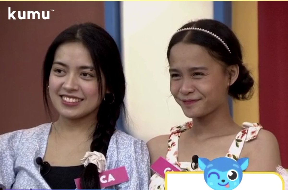 khurlash's tweet photo. We Cute
#PBBRica #PBBGin #PBBKumuAdults https://t.co/Abe7VTMIjf