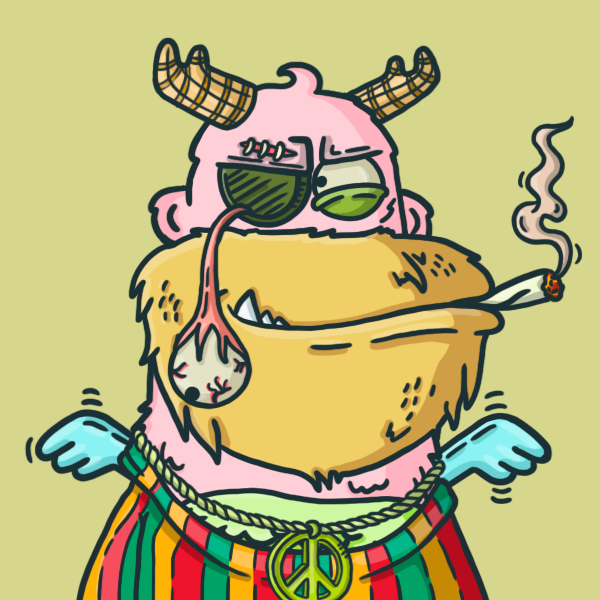 Crypto Yeti Party tweet media