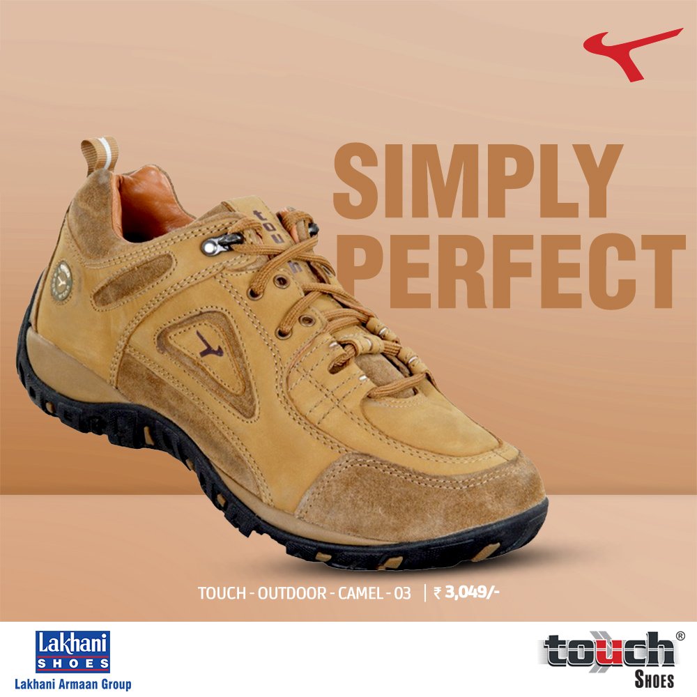 LakhaniFootwear's tweet photo. Sometimes being simple is perfect. What do you think?
#LakhaniFootwear #OutdoorShoes #Comfortable #Stylish #WinterCollection #Winterseason #SimplyPerfect https://t.co/Jo0igtM5hH