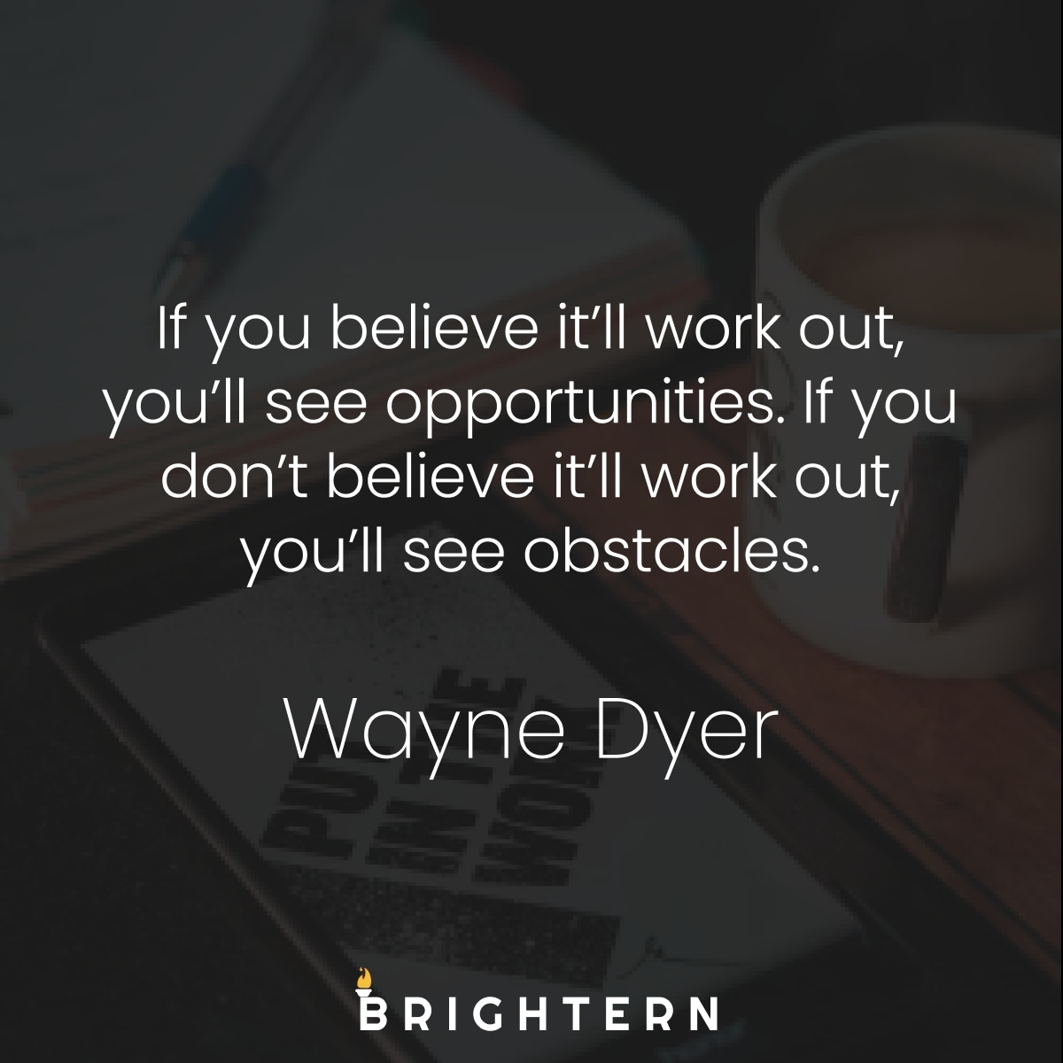 Brightern3's tweet photo. You gotta believe in yourself 🙋🏻‍♂️

#brightern #mondaymotivaton #internships #fresherjobs https://t.co/OCgLBaEdKI