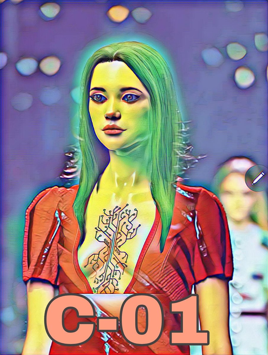 Sittich20781728's tweet photo. Bring her to fashion catwalk, you are fabulous!!! #c01 #c01turkish #c01russian #NFTs #opensea https://t.co/tSsATqseVv