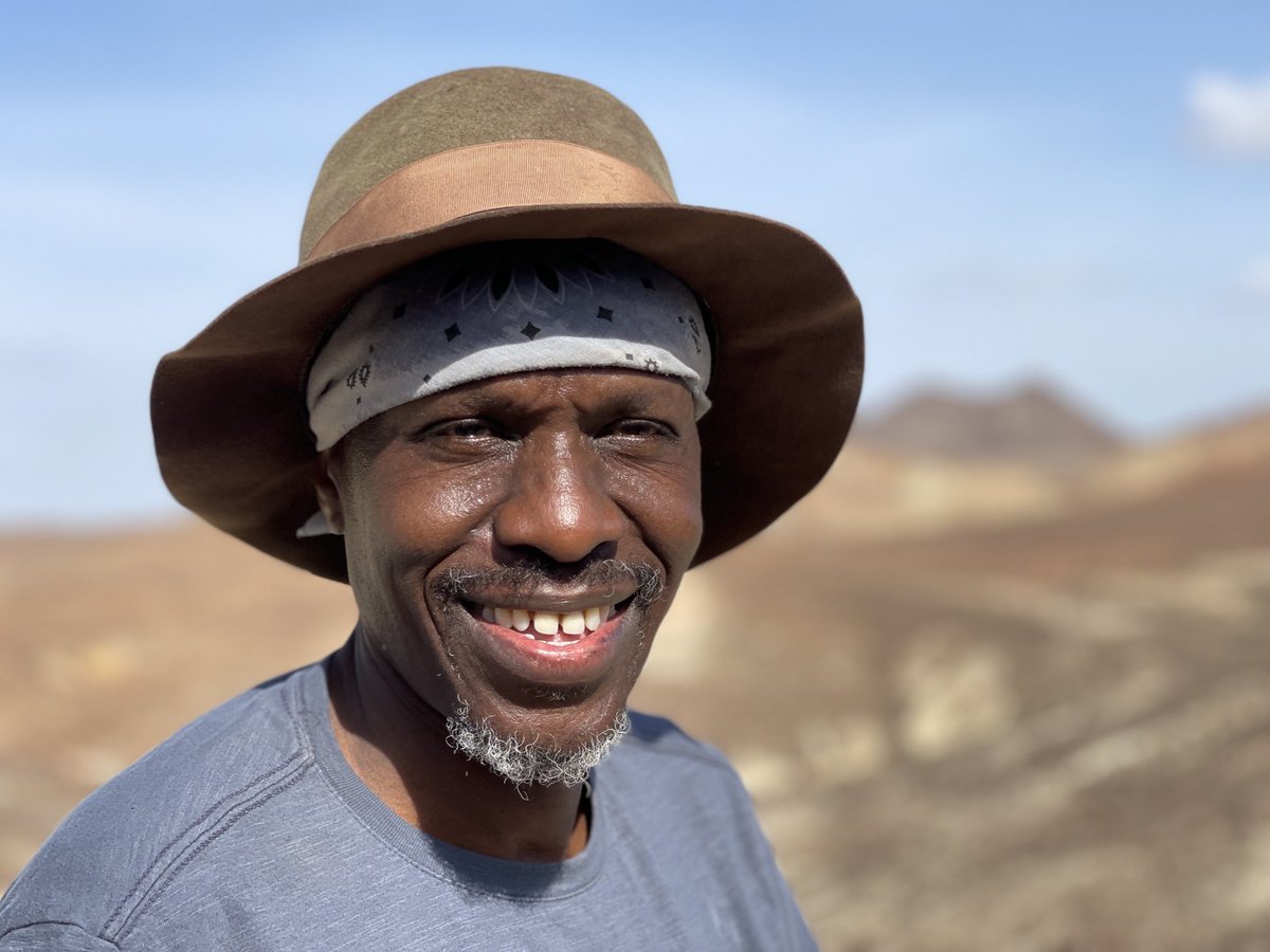 turkanabasin's tweet photo. We are deeply saddened to share the news of Isaiah Nengo's passing.
He was the Associate Director of TBI and the Director for Research & Science at TBI. A visionary, a high achiever and a brilliant scientist.
He will be greatly missed! @NengoIsaiah #TurkanaBasinInstitute #TBI https://t.co/rALxnxzvEw