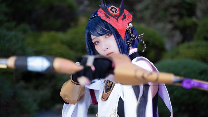 Twitterのコスプレ画像21