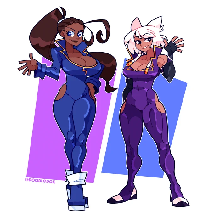 Comm for @MalAljer! 