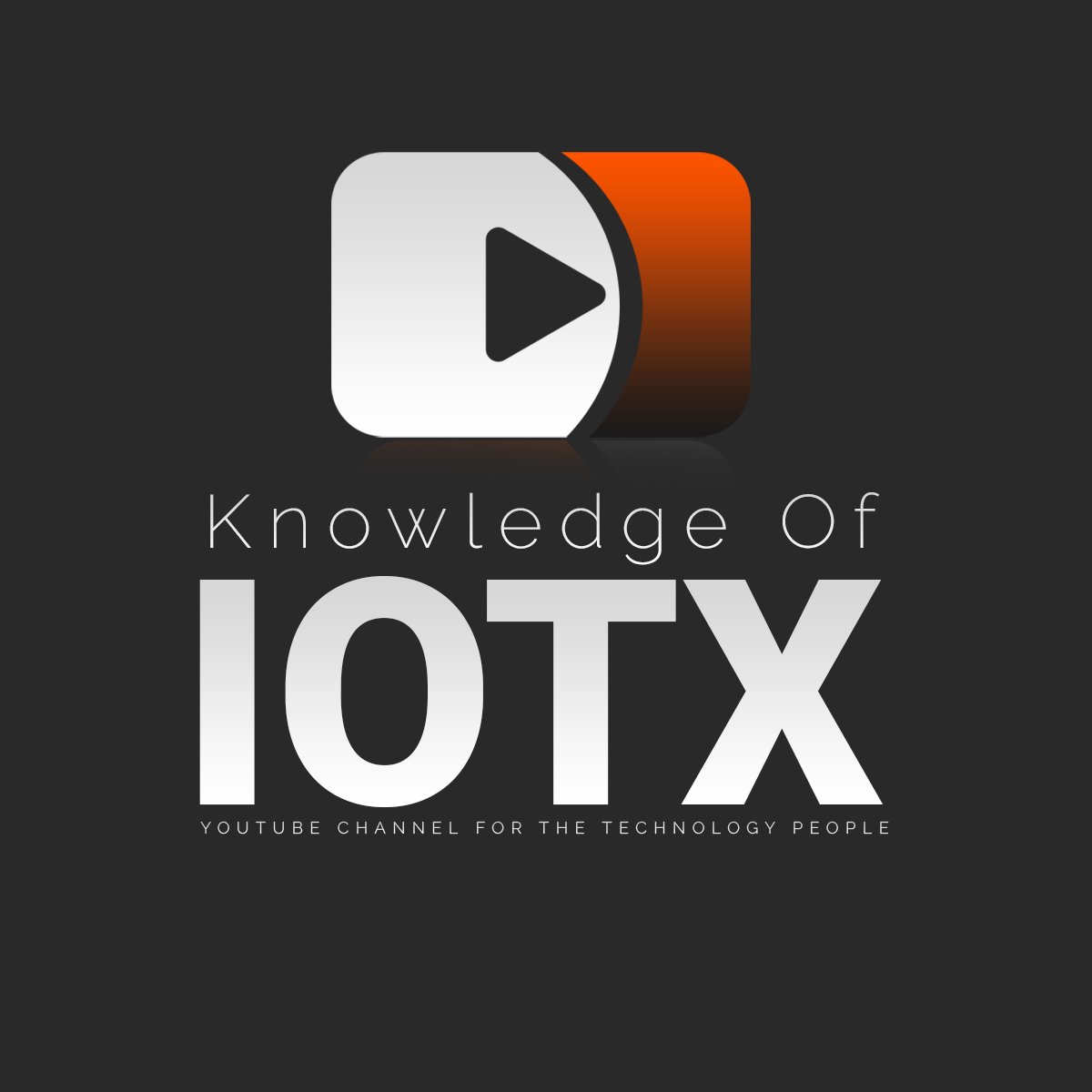 KnowledgeIoTx's tweet image. #NewProfilePic