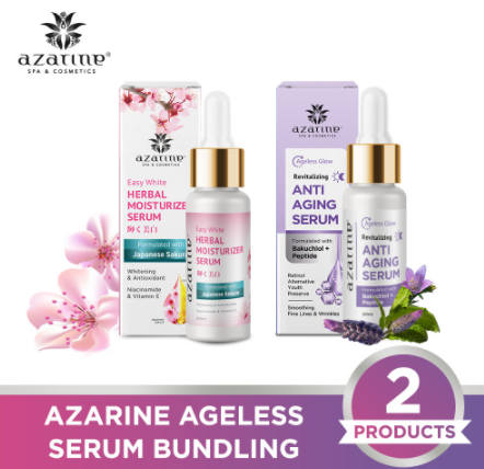 ThreadRacun's tweet photo. Azarine Ageless Serum Bundling

Shopee Mall✓
@ 20ml✓
stok banyak✓

Rp 79.000
https://t.co/g6E46phKcd

#racunshopee #azarine #brandfestival #serum #antiaging #moisturizerserum https://t.co/bvKxO6evJP