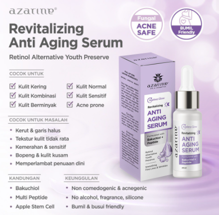 ThreadRacun's tweet photo. Azarine Ageless Serum Bundling

Shopee Mall✓
@ 20ml✓
stok banyak✓

Rp 79.000
https://t.co/g6E46phKcd

#racunshopee #azarine #brandfestival #serum #antiaging #moisturizerserum https://t.co/bvKxO6evJP