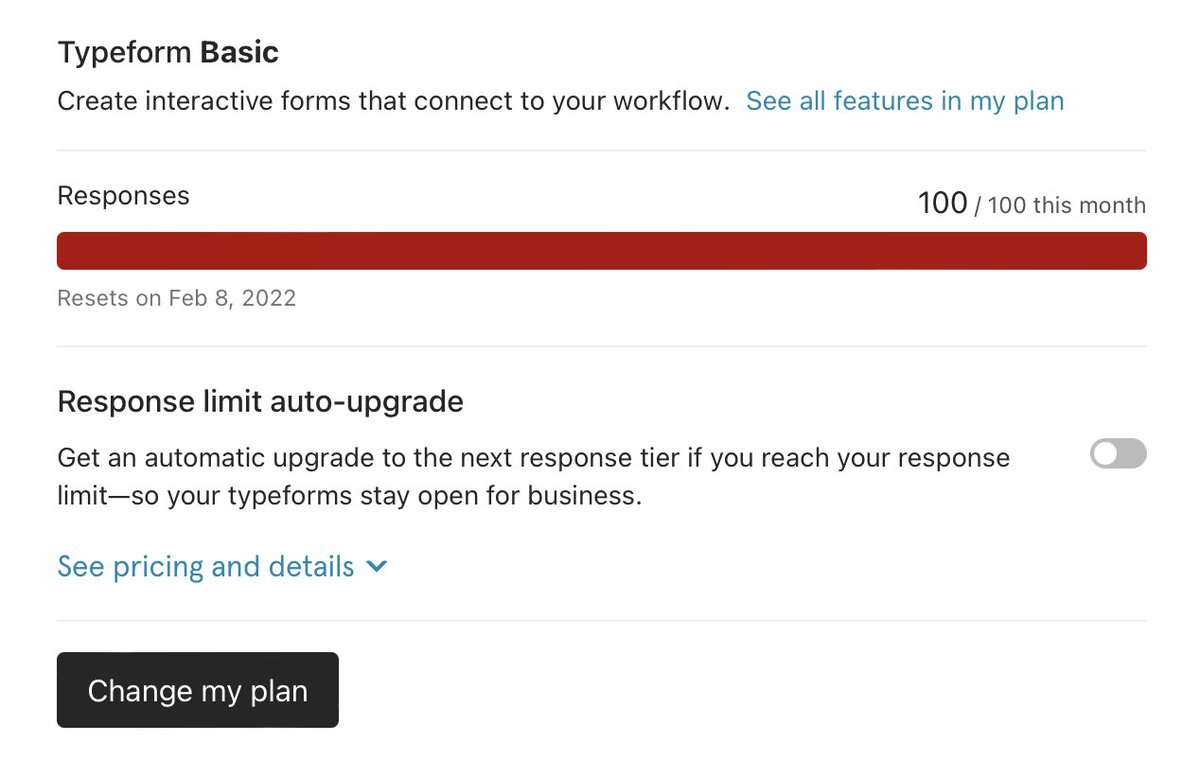 The <a href="/palette_dev/">Palette</a> waitlist exceeded the max number of typeform responses. This is fixed now. Sorry for the inconvenience.