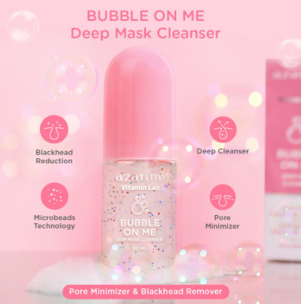 ThreadRacun's tweet photo. Azarine Vitamin Lab Bubble on Me Deep Mask Cleanser

Shpee Mall✓
60ml✓
stok banyak✓
mengurangi komedo dan membersihkan pori✓

30%OFF>>87.500
https://t.co/U79WczQuMl

#racunshopee #azarine #brandfestival #cleanser #bubbleonme https://t.co/yUmwuAbhIm