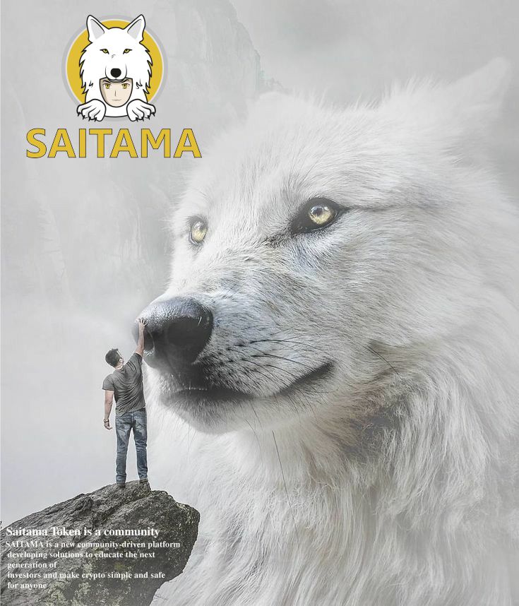 knudsen_schultz's tweet photo. Good morning 🌅 #SaitamaWolfPack it's monday and I feel a New happy week is coming #Saitama #cryptocurrency 🚀🐺🌍💚🐺🔥😊🌱 https://t.co/GJmzHcmmoK