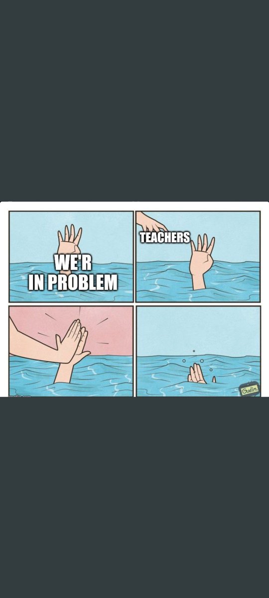 RockRic1's tweet photo. #postpone_ssccgl
Teachers are not supporting aspirants in this tough time..

 @GaganPratapMath @abhinaymaths @RbeJain @vishalparihar_ 
#postpone_ssccgl https://t.co/N8rXKgAe3d