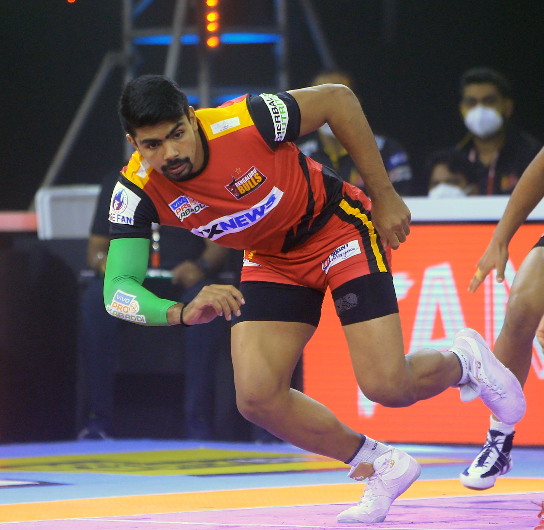 Bengaluru Bulls vs Telugu Titans