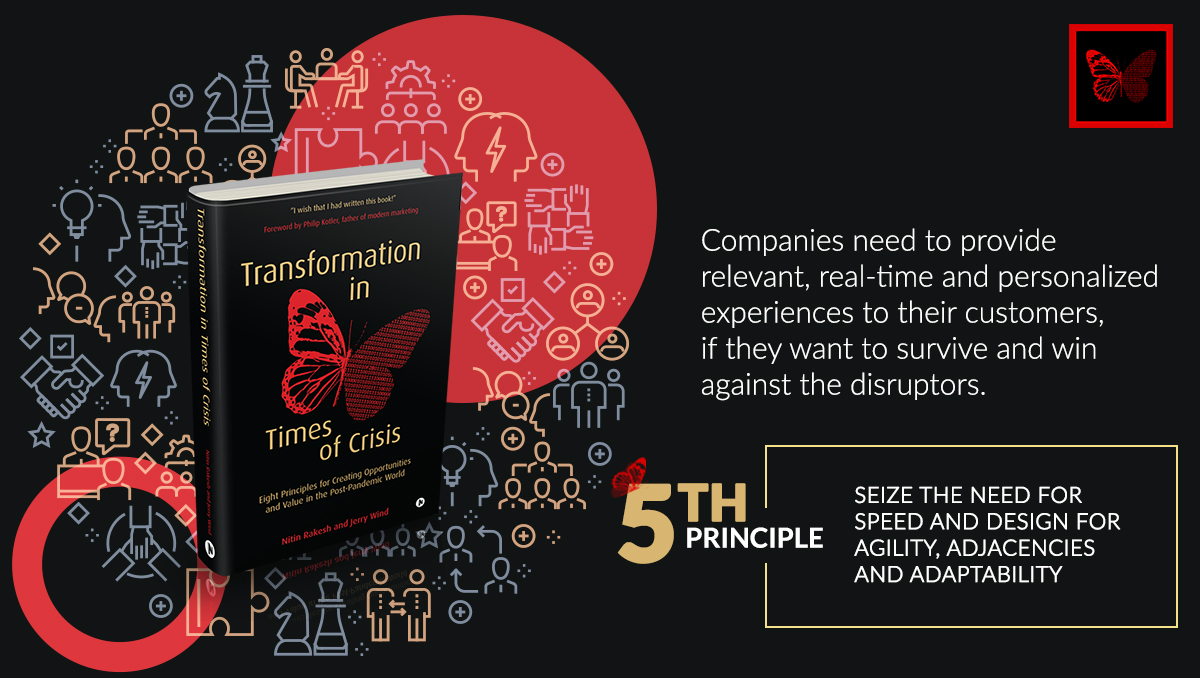 Transformation in Times of Crisis tweet media