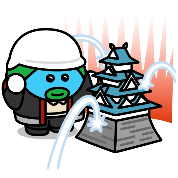 1月26日は【文化財防火デー】
文化財保護委員会(現・文化庁)と国家消防本部(現・消防庁)が1955年に制定。1949年のこの日、現存する世界最古の木造建造物である法隆寺金堂で火災が発生し、貴重な壁画が焼損した出来事がきっかけ。漏電が出火原因ともいわれたが、特定はできなかった。
#今日は何の日 