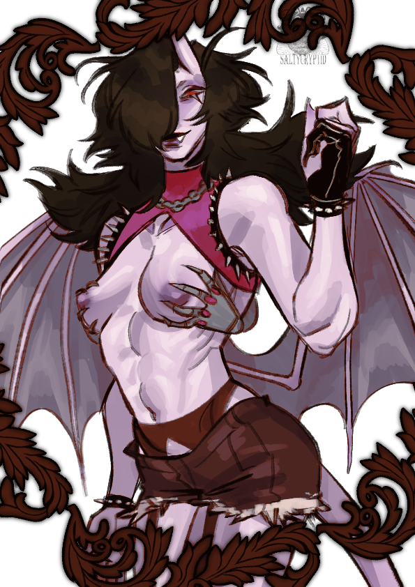 Rius redesign!!!! ( •̀ ω •́ )✧