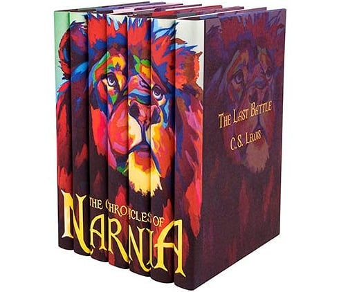 NarniaNetflixTV's tweet photo. This is the first time when RIGHTS of the entire seven books of THE NARNIA universe have been held by the same company @NETFLIX . https://t.co/0f1dDBzQxB