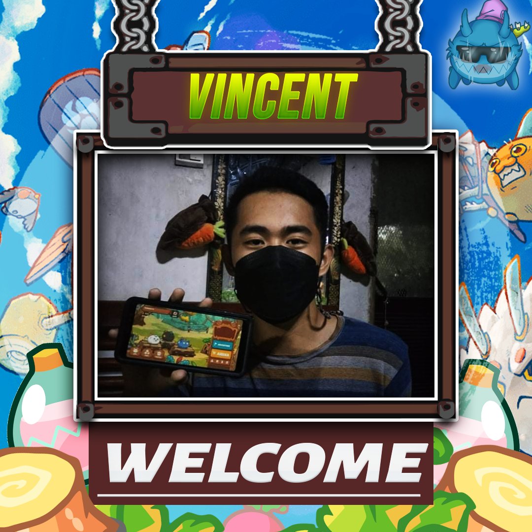 Gregorio_NFT's tweet image. Welcome to the team @JayveeBalazon 

More scholarships opportunities for everyone soon!

Just follow us to be updated regularly. 

#EnergyCalculator #AxieScholar #Axie