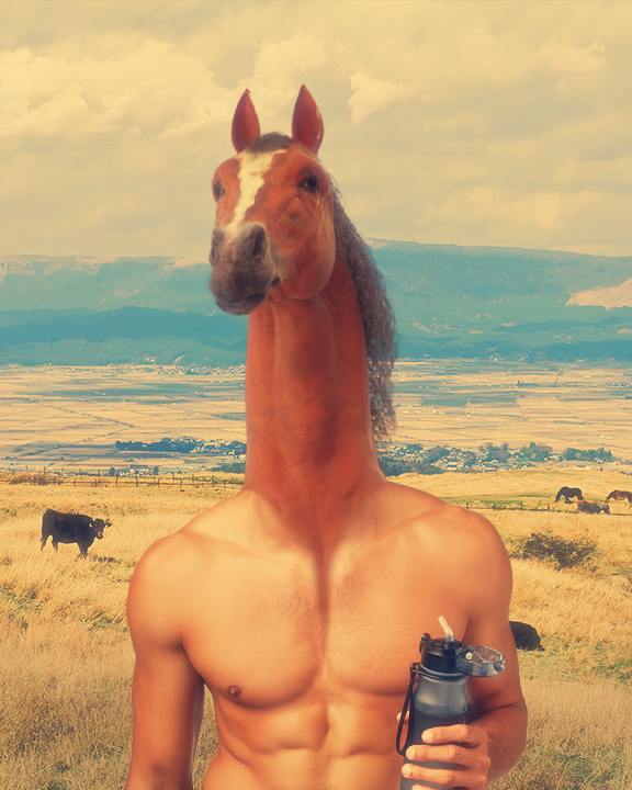 ad_setiabudi's tweet photo. Human Horse 🖼

Type: Surealism

Opensea: https://t.co/bzjsv9HHvG
Chain: No-Gas Fee

Tag: 
@opensea

#nft #nfts #nftart #nftartist #nftcollectors #nftcommunity #nftindo #nftdrop #nftdrops #nftgiveaway #nftproject #mbs #polygonnft #maticnft https://t.co/qSPXBM4hKo