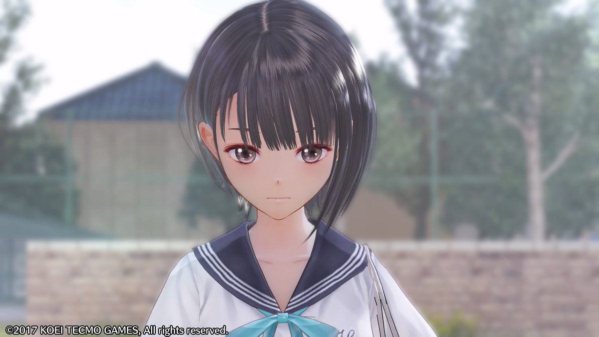 rovoca's tweet photo. Punkte für: Hübsches Spiel, hübsche Charaktere, nette Musik. #BlueReflection #PSrovo #PS4share https://t.co/wyAgdn9Zp7
