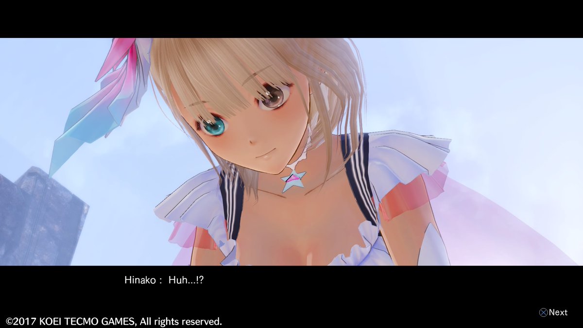 rovoca's tweet photo. Punkte für: Hübsches Spiel, hübsche Charaktere, nette Musik. #BlueReflection #PSrovo #PS4share https://t.co/wyAgdn9Zp7