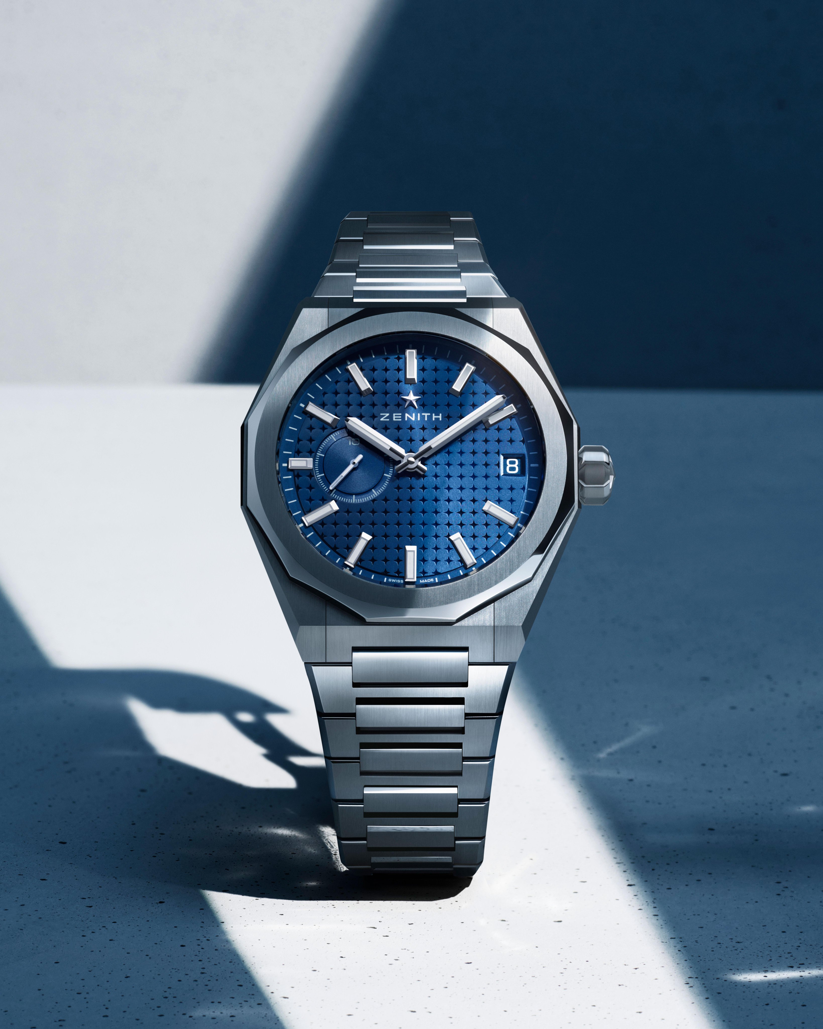 New zenith shop watches