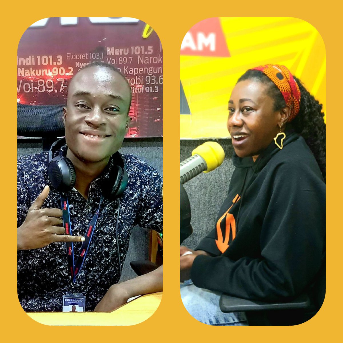 Milele_FM's tweet photo. Unategea #JillaniNaWilbrodaMilele naye @meshmzitoh na @wilbrodanyamin ukiwa wapi? Sema nasi @Milele_FM @DicksonMpapale https://t.co/wLRVz2Ahuv