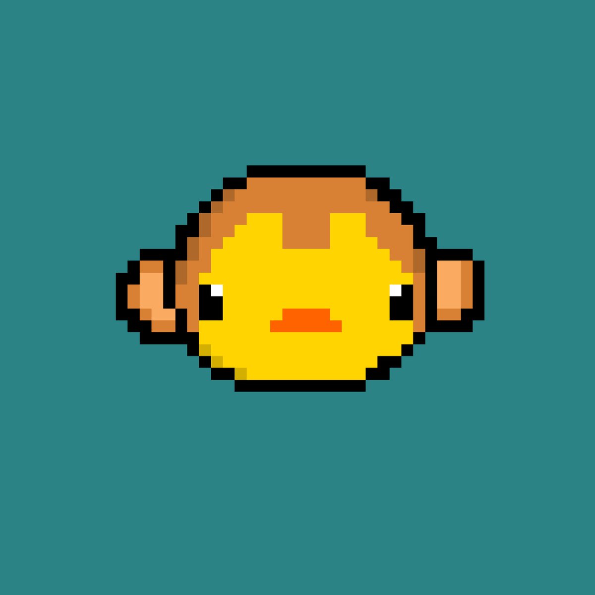 Monkey Duck!!!
#NFT collection, now on 
#NFT #NFTs #NFTcommunity #NFTart #NFTcollector