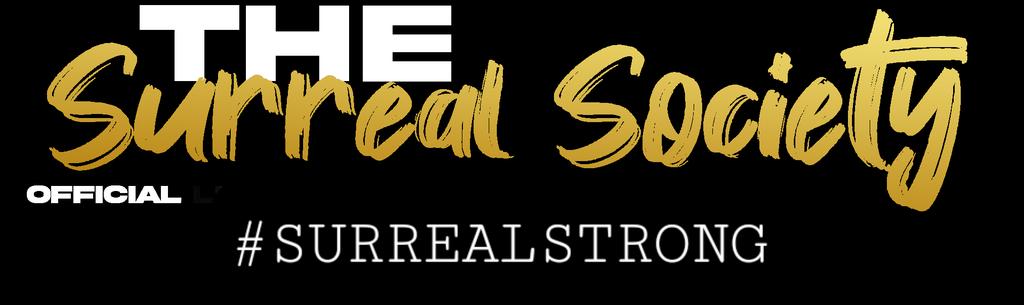 jeepers873's tweet photo. @ASurrealSociety #SURREALSTRONG is starting a movement to become a SURREAL community. We have the kickoff let's get this rolling. https://t.co/i0aAKWuJvn