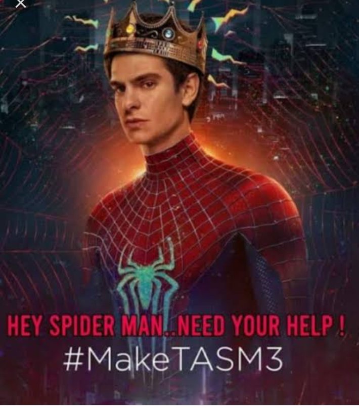 DheerendraVi's tweet photo. #MakeTASM3 https://t.co/sfXn3R6iHU