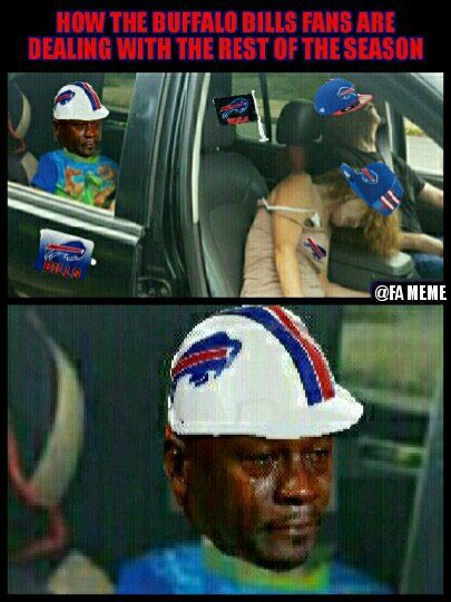 They gone cry in the car #BuffaloBills  #NFL #NFLPlayoffs #NFLTwitter #AFC