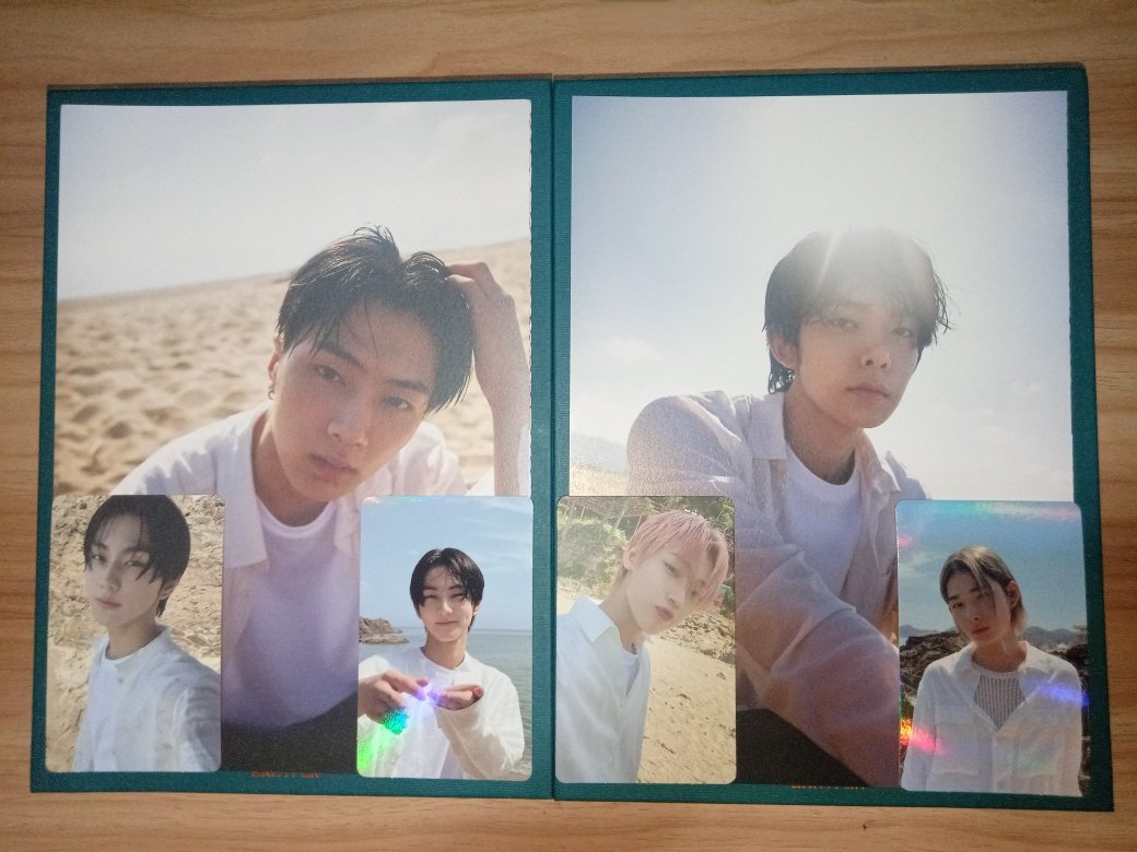 etherealjoie's tweet photo. #PIEDPIPERPROOFS
My Enhypen D:D album Odysseus ver came home ^^ thank you so much, @piedpipershop21 for packing it safely and for the smooth transaction !! 🤍🤍🤍 https://t.co/ERgdYchER2