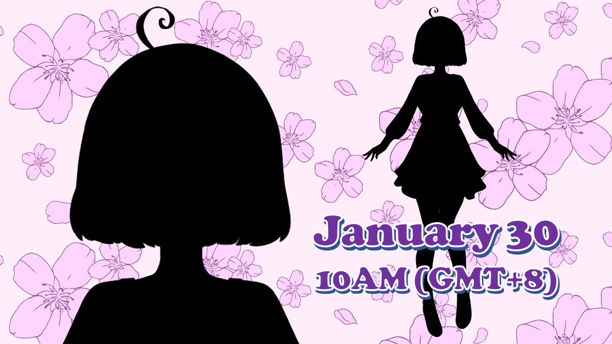 koizumihoshi's tweet photo. New Outfit Reveal on January 30 - 10 AM (GMT+8)
Waiting Room: https://t.co/ZMgghnsZMx

#Vtubers #ENVtuber #PHVtuber #Vtubers #VTuberEN #VTuberUprising #VtuberEnSubs https://t.co/7wxpOU0qmY