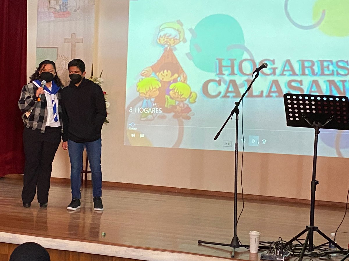malyprinc's tweet photo. Nueva entrada sobre el Capítulo general (8):
https://t.co/qfFykv7acS
#48CP @newScolopi @epcacaribe @EscolapiosBTN @escolapiosmex @Scolopi_Nazaret https://t.co/FqAWSVs4qp