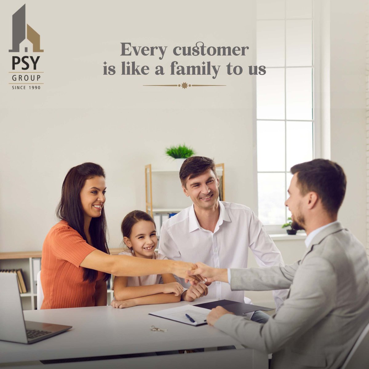 PSYGroupBuilder's tweet photo. We @psygroups welcome and value our each customer's needs and expectations.
Visit and let us assist you towards your dream home.

#familyhomes #webuildtrustandloyalty #wewelcomeourcustomer #theirneedsfirst #wemeetexpectations #leadinghomes #yourdreamhome #visitus #psygroup https://t.co/5ggekfqNVr