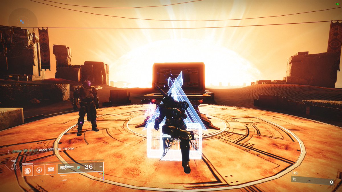 djjessestrange's tweet photo. Shout out @stayswind and @31Cattman for the fun games and my first ever flawless card in @DestinyTheGame! Couldn't be a part of @IndianaWind and the d2 clan. Can't wait to get some more runs in down the line :D https://t.co/Jgws54AQtm