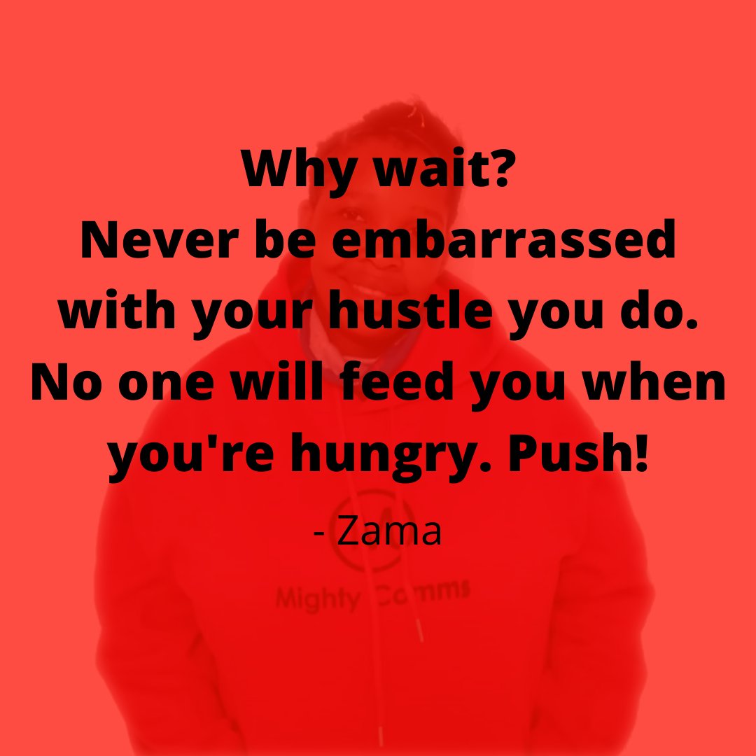 Mighty_Comms's tweet photo. Today we return with our Quote of the day series, with this quote from our very own Zama! Check out our website https://t.co/FkZF7cF7Jc today and you can get Fibre installed in 7-14 days!
#Mightycomms #MondayMotivation #mightymondays #FTTH #fibre #fibretothehome #getconnected https://t.co/MWl0L00HiD