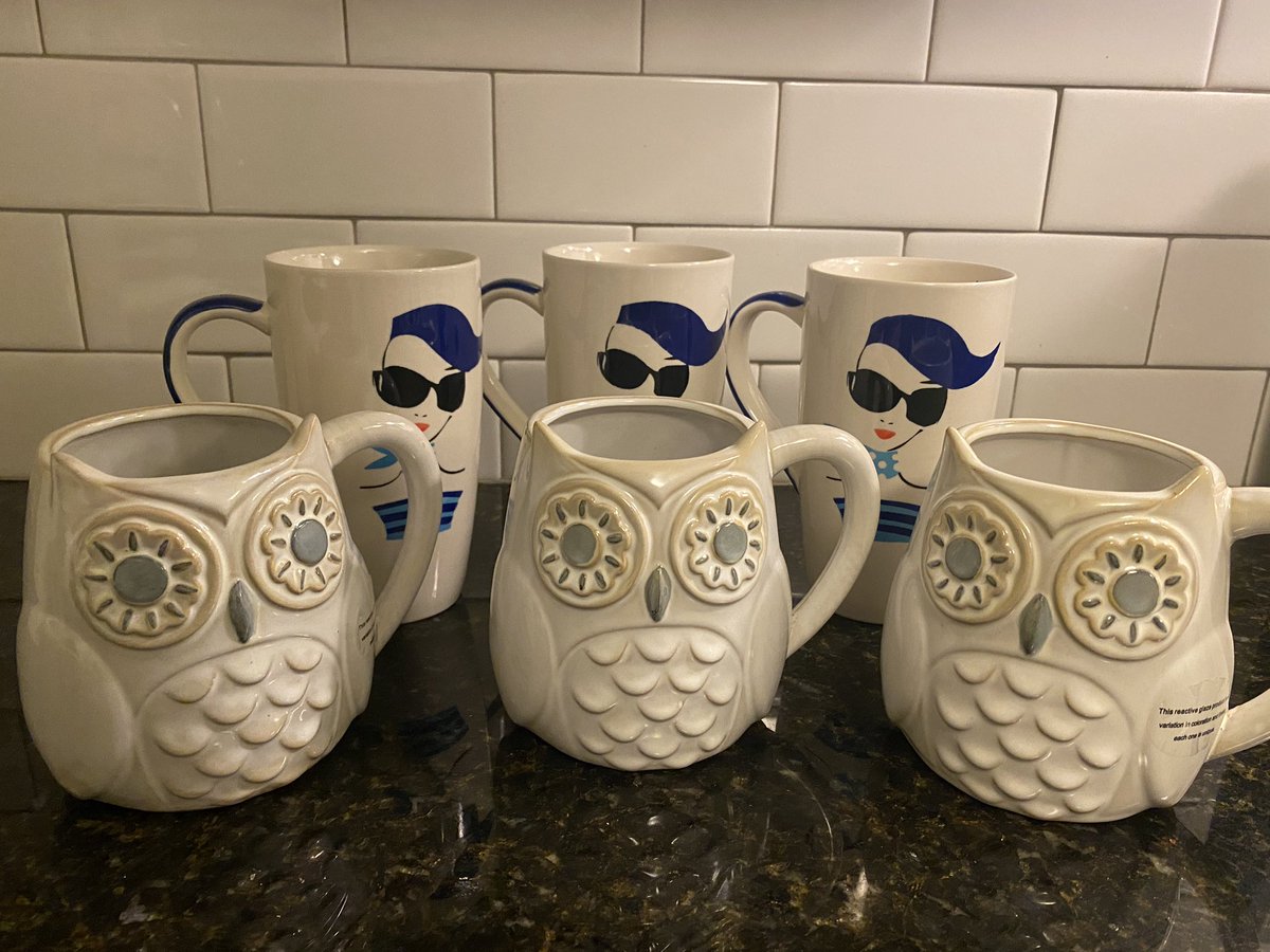 jcvonmaur's tweet photo. trying to sell a “mug bundle” on facebook marketplace but it looks like a cult meeting https://t.co/UZfJkWdGqH