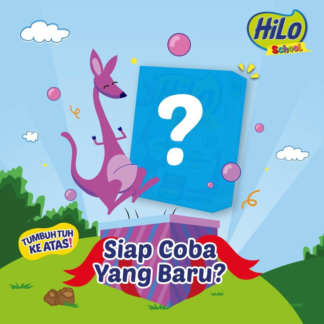 hilo_school's tweet photo. Woop! Woop! HiLo School ada rasa baru lagi. Ada yang bisa tebak rasa apa? Reply tebakannya di 👇 yuk 😀

#HiLoSchool https://t.co/ZKUSfSyw0m
