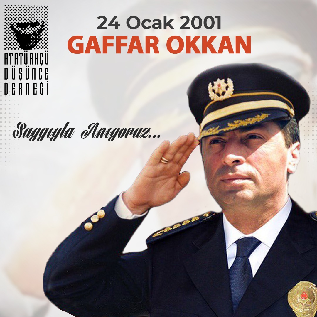 Saygıyla...
#GaffarOkkan