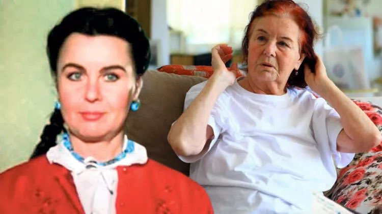 pusholder's tweet photo. Yeşilçam'ın usta oyuncusu Fatma Girik 79 yaşında hayatını kaybetti. https://t.co/FVYfPKsDMH