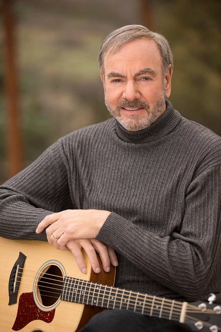 Happy birthday to American singer-songwriter and actor, 
Neil Diamond (January 24, 1941). 