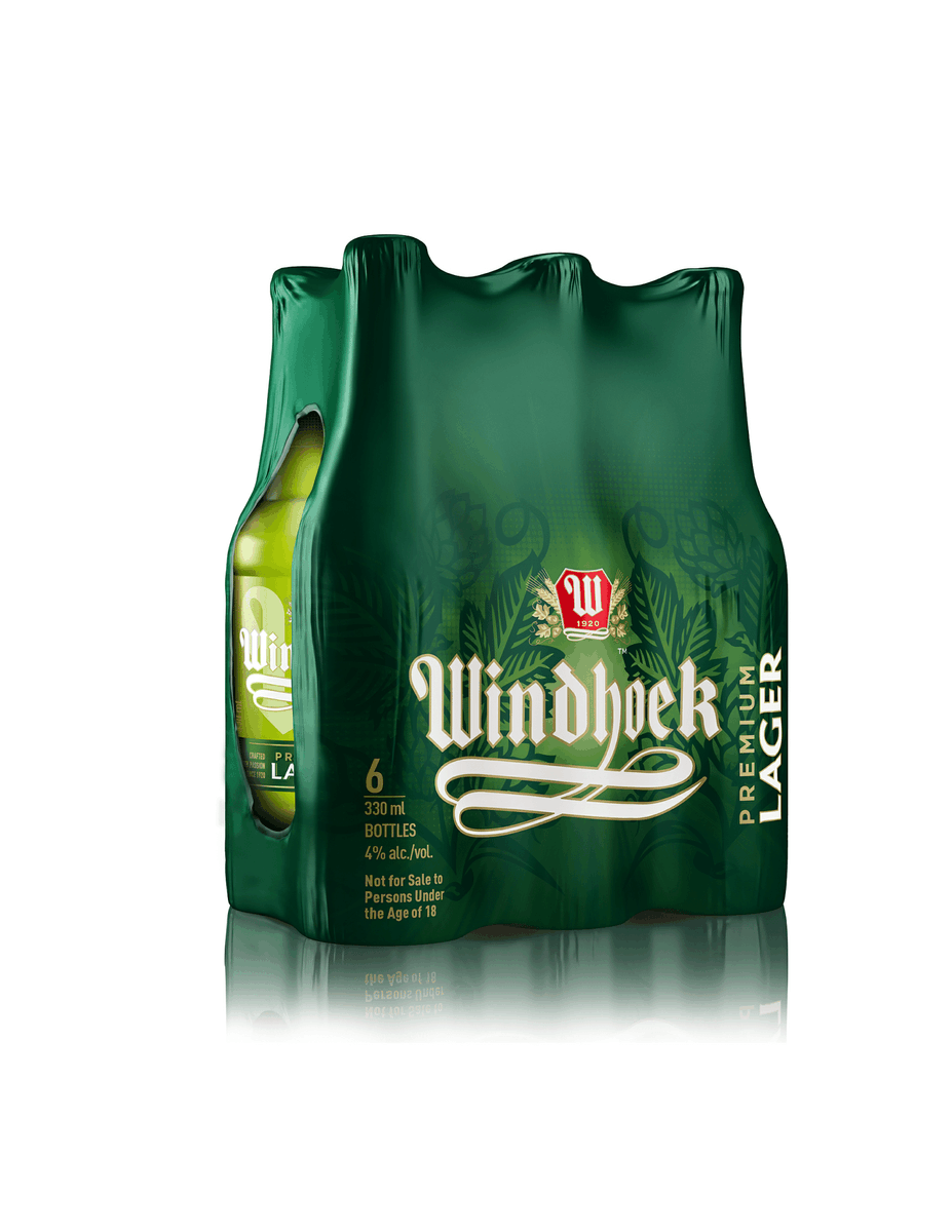 windhoek_KE's tweet image. Crisp, clean, and ultra-refreshing.
100% #PureBeer