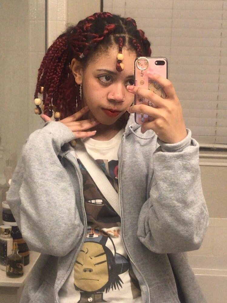 movedaccs0010's tweet photo. i got my nose pierced for my birthday !! ૮ ˊᗜˋ ა 🦦🤍 the pain was like a uum ,, 5/10 ? (′⅄‵)ゞ https://t.co/shQoUU0t2e