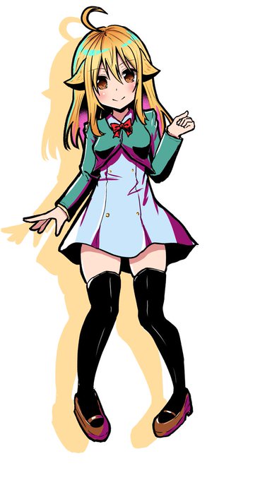 息抜きにだいたいワンドロ
嫁っこの漫画キャラデザのお手伝い
牛の子、ミクちゃん 