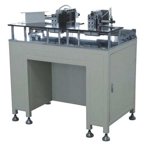Cabin Filter Trimming Machine
Specification:
1. Product capability:20pcs/min
2. The length of the work:650mm
3. Width of product:700mm
4. Working air pressure:0.6mpa
5. Power supply:220v/50Hz
6. Machine weight:200kg
7. Machine size:1030*700*1000mm
filtermachinery-sj.com/product/cabin-…