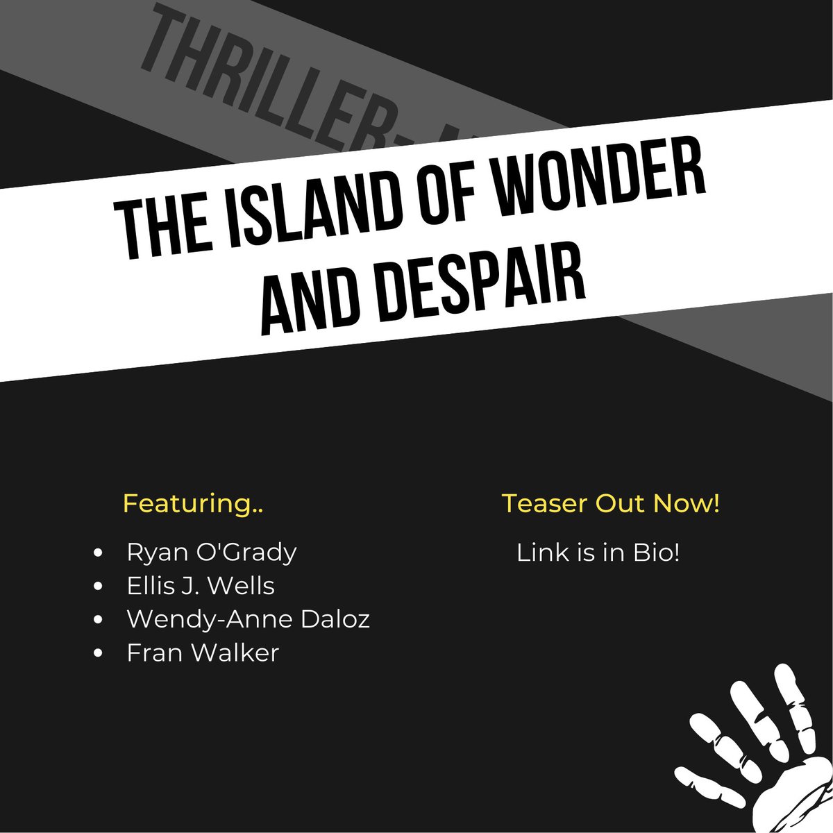 The Island of Wonder and Despair tweet media