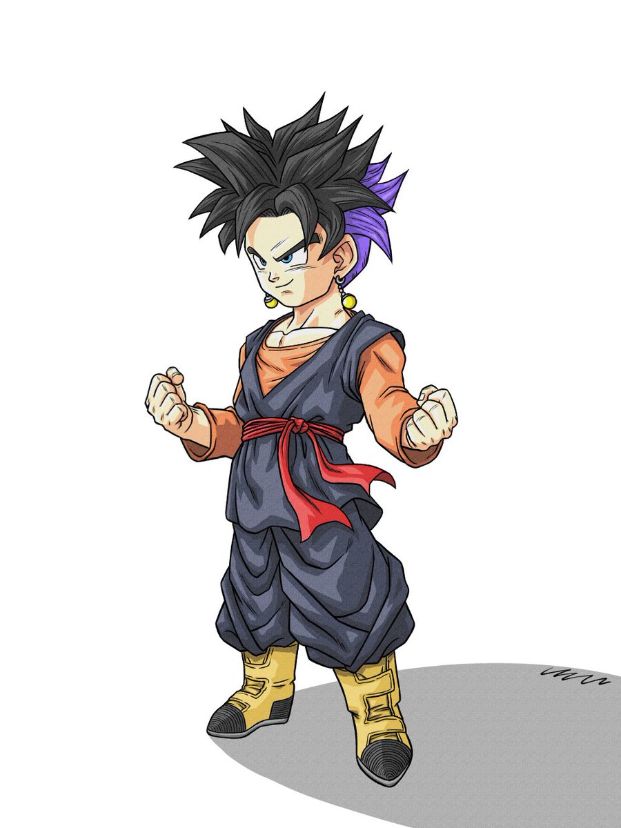 ポタラ合体トランテン 俺式 しんじ Shinji 気ままにお絵描きのイラスト